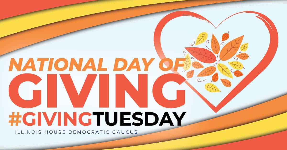 FriendsofCyrilN's tweet image. #GivingTuesday is the time to support local organizations in our communities. What causes are you championing today?  Friends of Cyril Nichols welcomes your donations, just click the link: secure.Actblue.com/donate/friends…. 
#RepNichols
#32ndDistrict
#wedothework