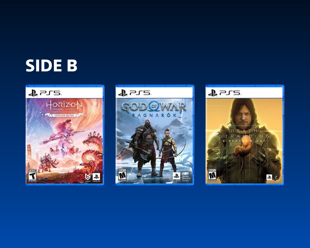 Sony tweet media