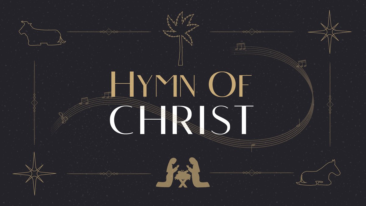 steadfastclt's tweet photo. There's a lot happening at church in December. Our Advent sermon series will center on the hymn of Christ in Philippians 2:5-7. We'll also have a church Christmas party, a combined Lessons and Carols service, and an evening Christmas Eve service. https://t.co/O5WhRbLGsZ