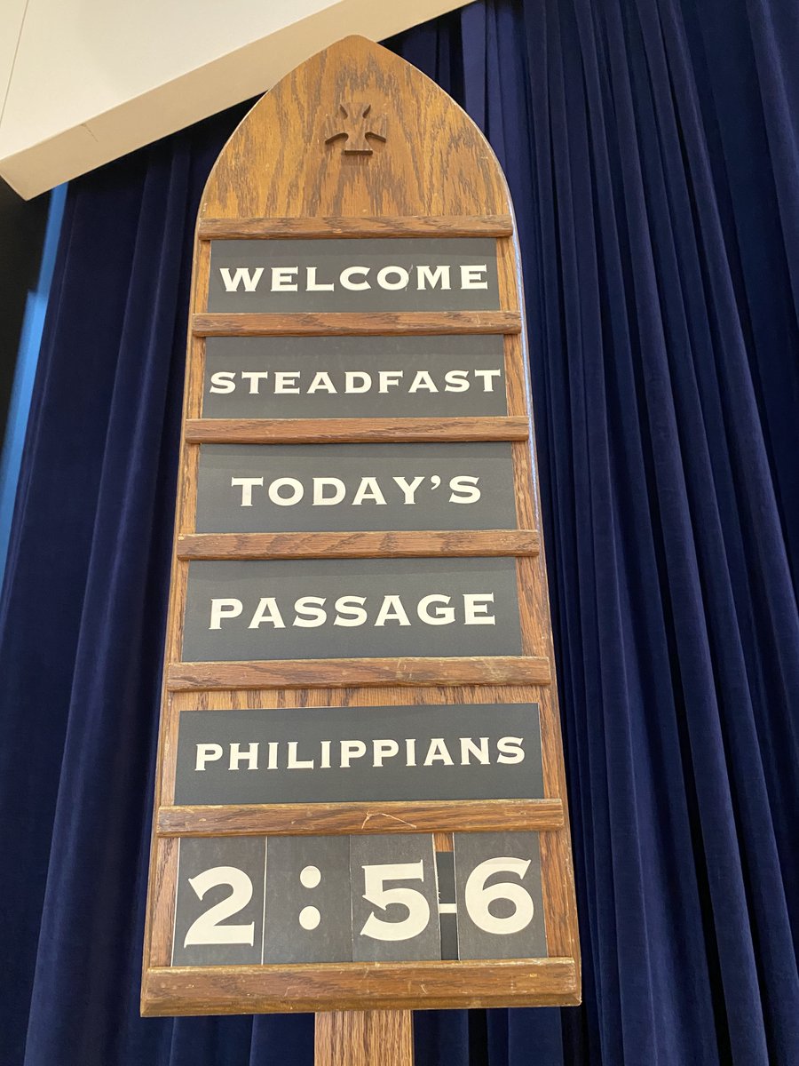 steadfastclt's tweet photo. There's a lot happening at church in December. Our Advent sermon series will center on the hymn of Christ in Philippians 2:5-7. We'll also have a church Christmas party, a combined Lessons and Carols service, and an evening Christmas Eve service. https://t.co/O5WhRbLGsZ