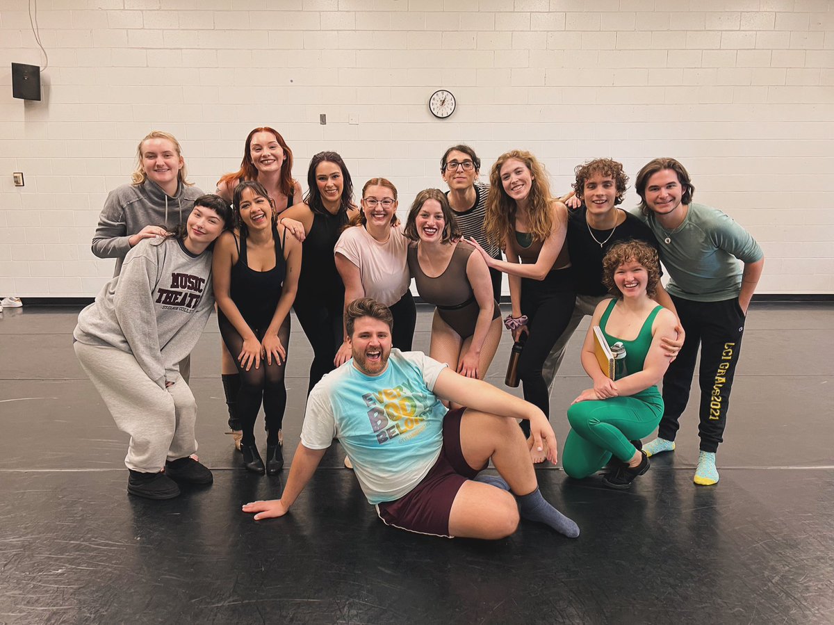 SCC_Arts's tweet photo. Behold the extraordinary cast of “Holiday Special”! Get ready to be swept away by the festive magic of holiday classics performed by these incredible talented students. https://t.co/Cvsvnvmywa