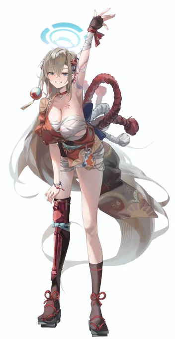 #アスナ #ブルアカ  ブルーアーカイブ·アスナ