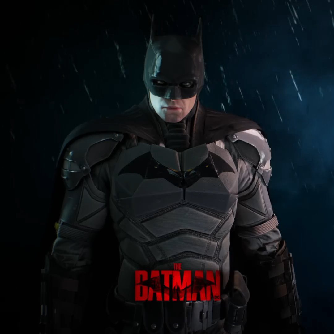 Robert Pattinson’s Batsuit will release on Nintendo Switch with ‘BATMAN: ARKHAM TRILOGY’ on December 1. The suit will release on other consoles at a later date.