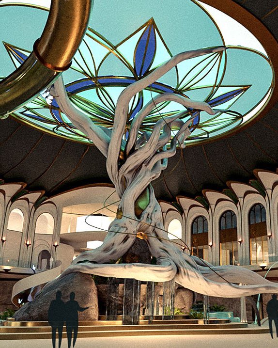 Guettapen's tweet photo. Les images du probable futur parc aquatique de @tomorrowland 👀🥰 https://t.co/zDsCRhVwC9
