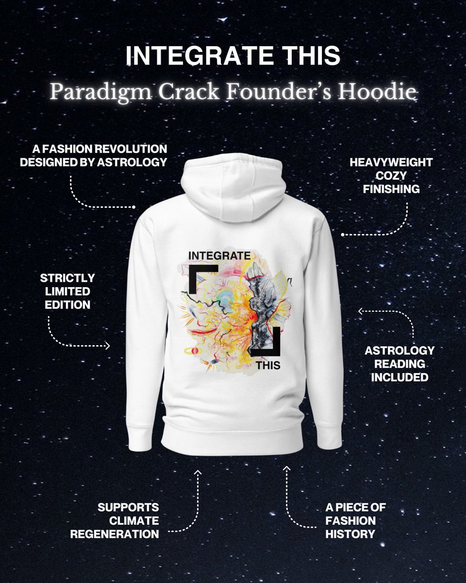 IntegrateThis_'s tweet photo. When a hoodie is more than just a hoodie. https://t.co/hCXw6JP2pV