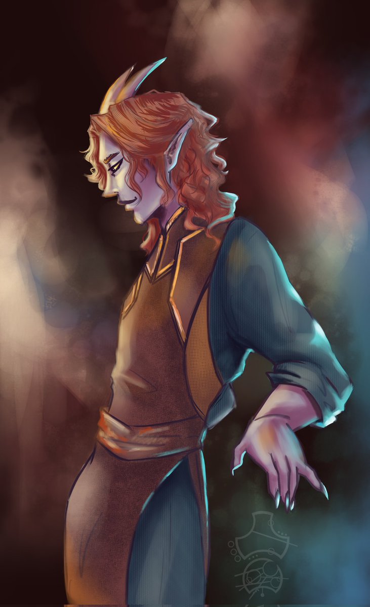 #art #украрт #oc #character #DnDcharacter