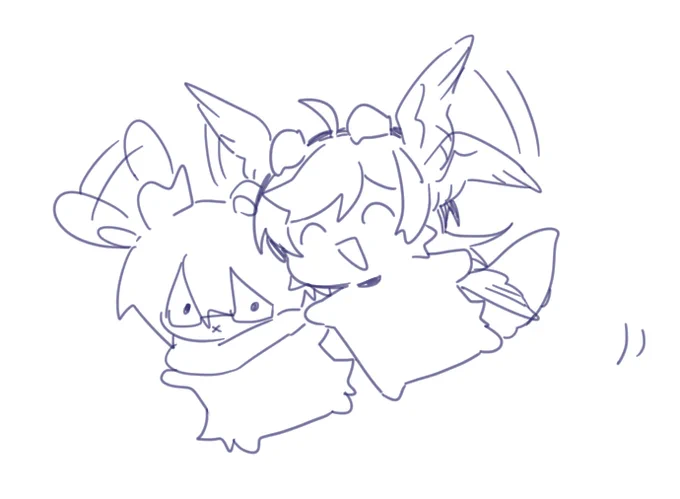 I like these ones so I'll share it on main too :)