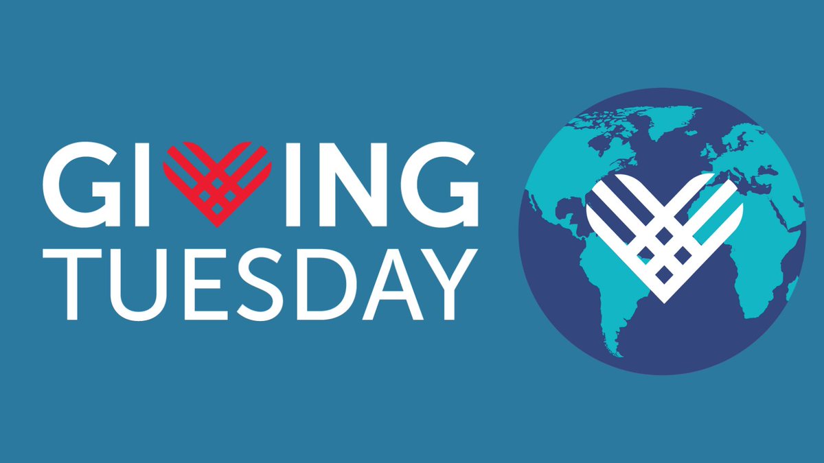 Giving Tuesday is here! Your gift, big or small, ensures the <a href="/FtWorthLibrary/">Fort Worth Public Library</a> continues to offer crucial resources for everyone in our community. 
Give today: fwplf.org/giving-tuesday