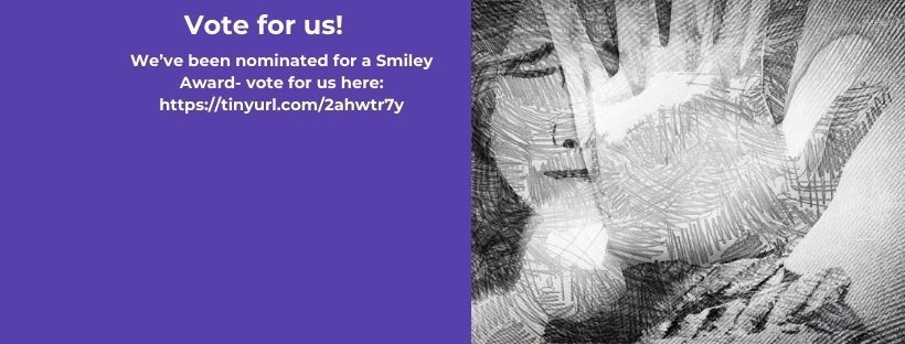 Staying Put (@stayingputuk) on Twitter photo We need your vote!
Our film is nominated in this year’s <a href="/SmileyCFA/">Charity Film Awards</a> Awards
Every vote counts. It’s easy to view the film to see our amazing and important work and then give us your vote.
It’s completely free and takes moments. Vote here buff.ly/3QHBmU9 We need your vote!
Our film is nominated in this year’s <a href="/SmileyCFA/">Charity Film Awards</a> Awards
Every vote counts. It’s easy to view the film to see our amazing and important work and then give us your vote.
It’s completely free and takes moments. Vote here buff.ly/3QHBmU9