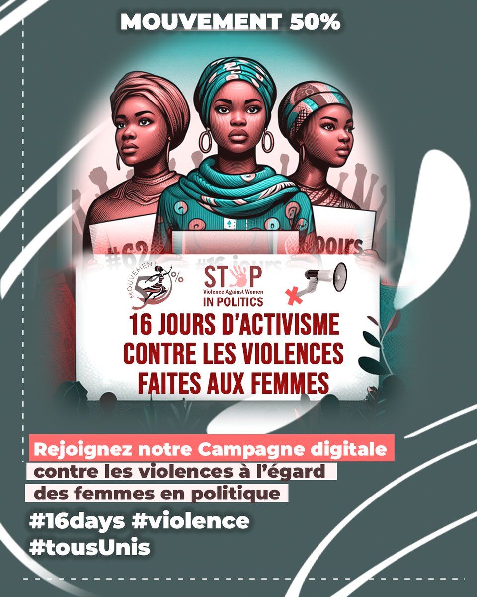 WILDAF BÉNIN tweet media