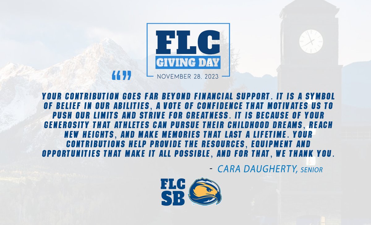FLC Softball tweet media