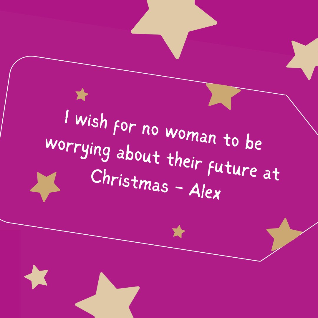 What would you wish for this Christmas? Chrissie just wants one more Christmas with her family and friends. 💙 Drop a comment below and we'll add your wish to our Christmas Tree in the Ovarian Cancer Action Research Centre 🎄 #MoreMemories #OvarianCancer @OCARC_Imperial