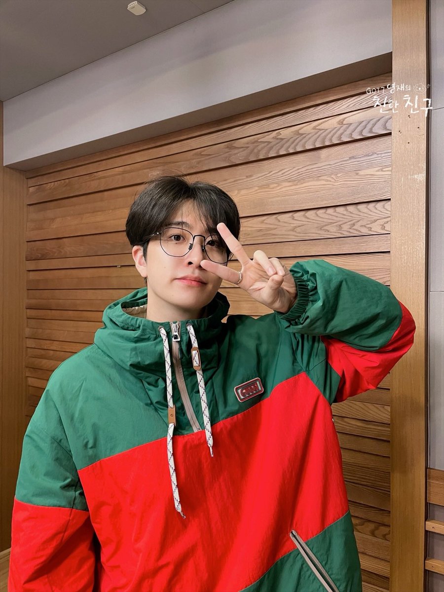 GOT7 영재의 친한친구 tweet media