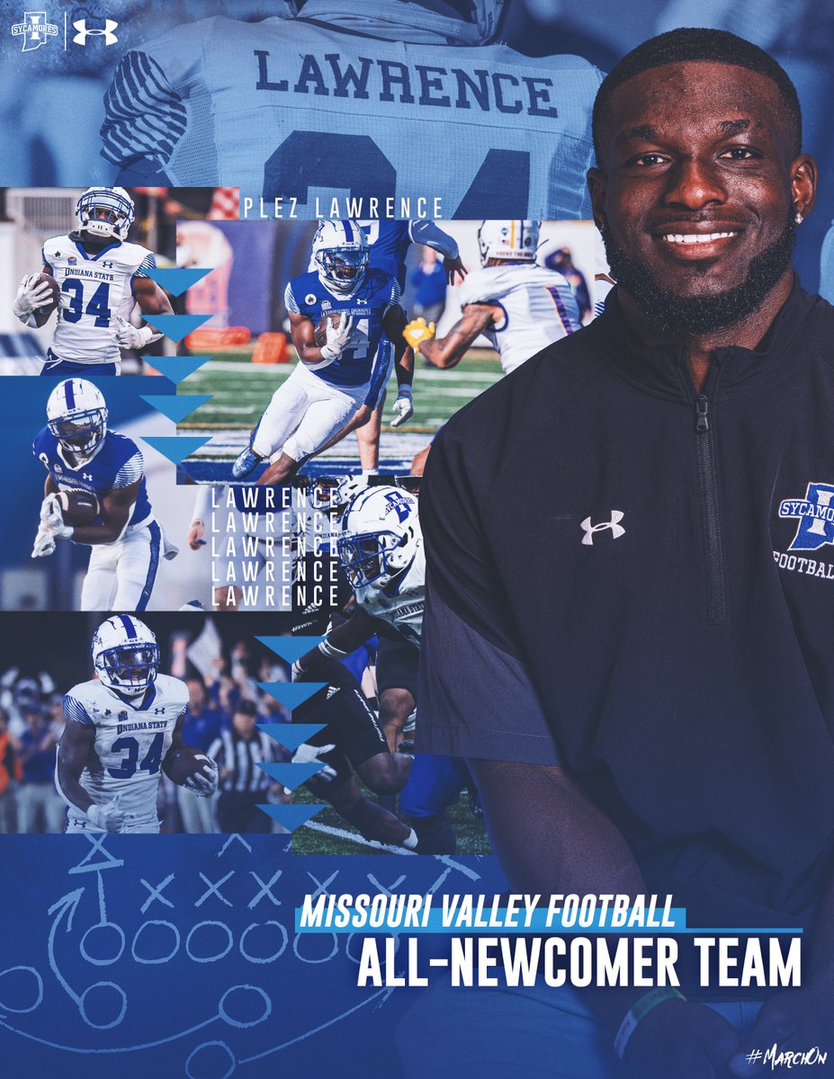 Indiana State Football tweet media