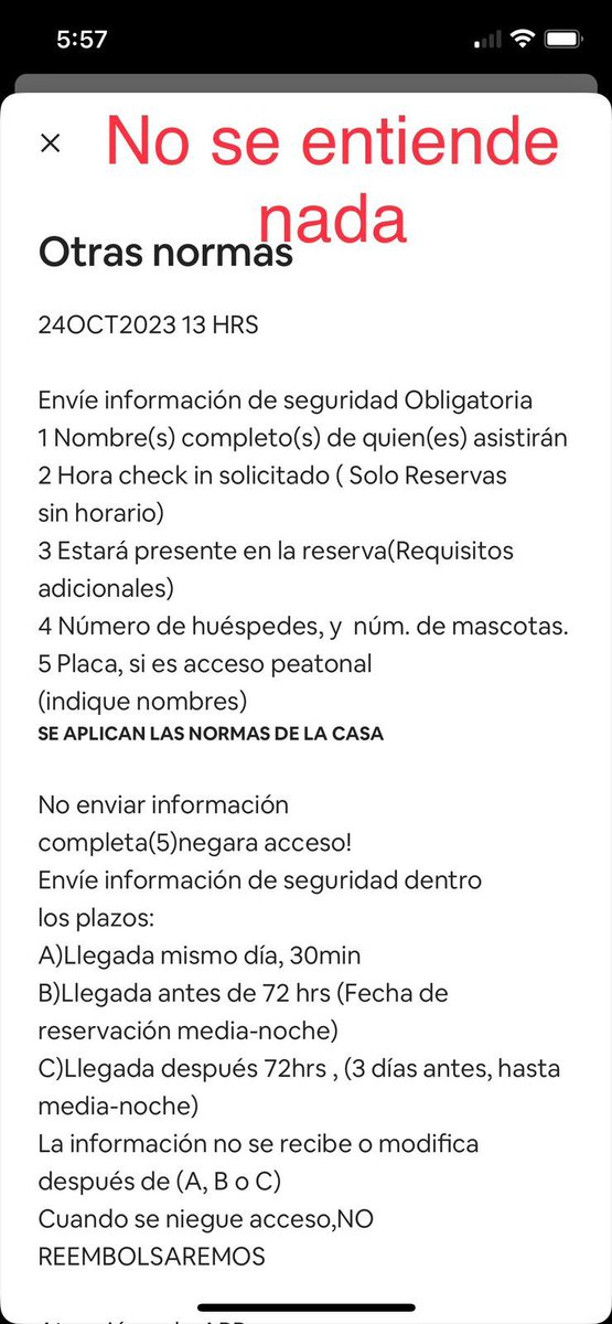 Kimo_hectorbf's tweet photo. Hola @airbnb_mx  como usuari@s leales, compartimos una experiencia decepcionante. Un anfitrión reciente mostró falta de claridad, canceló nuestra reserva sin previo aviso y fue irrespetuoso. El soporte fue desagradable. Pedimos solución y devolución total. Comparto la historia: https://t.co/LTaBk2u0Ch