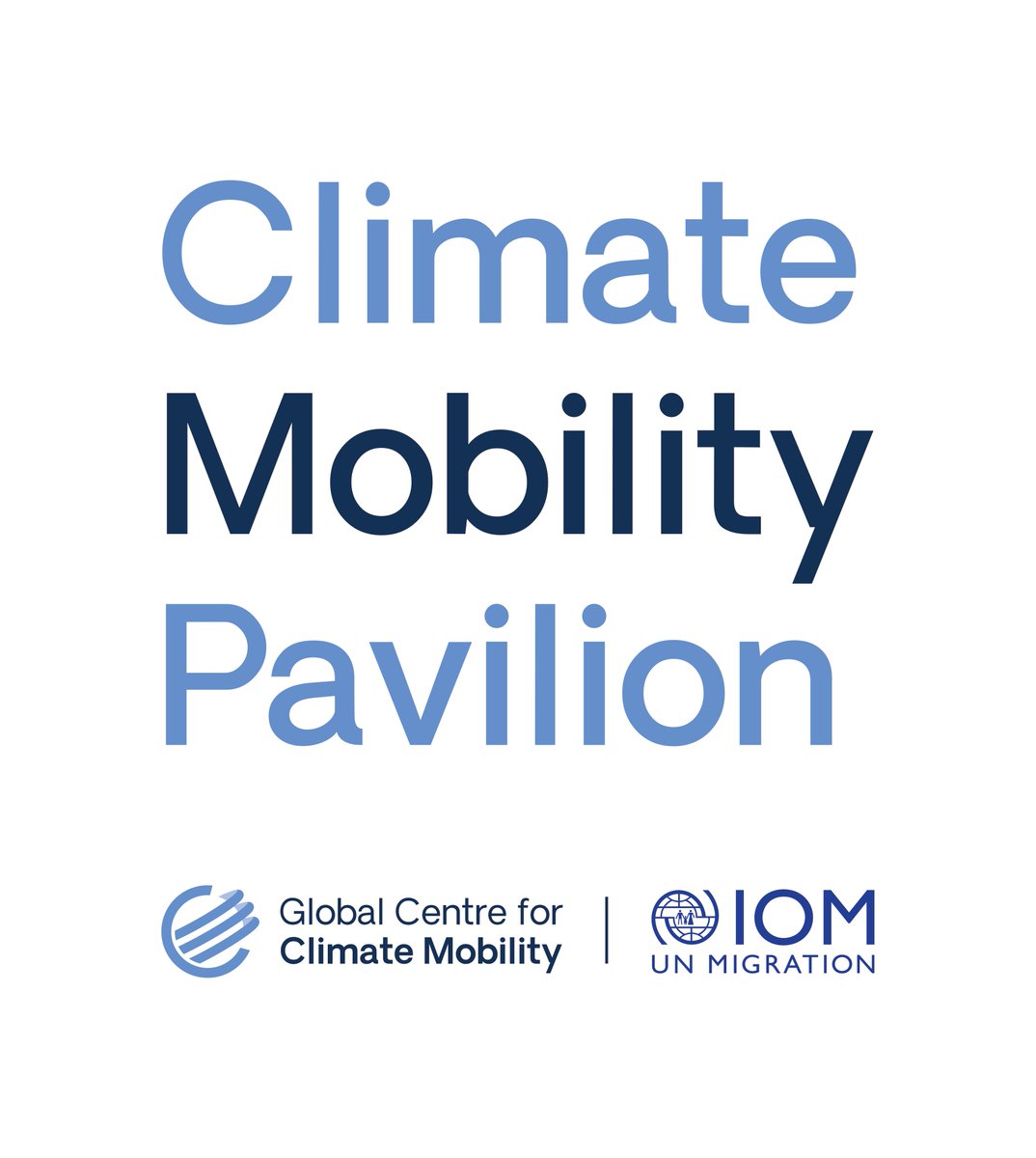 Join the Climate Mobility Pavilion at #COP28! A hub for addressing climate-forced migration and displacement, focusing on adaptation and inclusive action.

🗺️ bit.ly/COP28-Blue-Zone

#ClimateAction | #AdaptationJourneys | #ClimateMobility