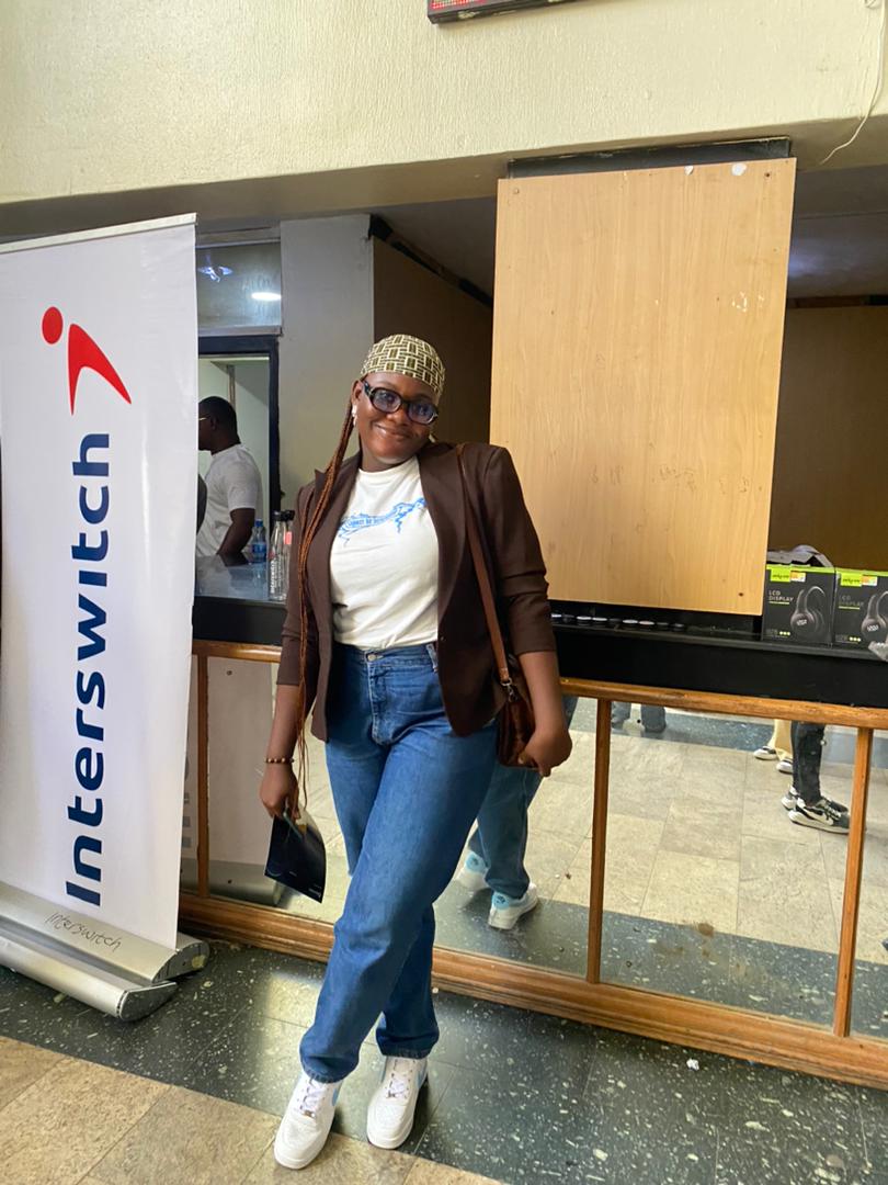 FRipiada's tweet photo. Forgot to post this pictures but DevFest was a blast🥰 #DevFest2023 #dataanlyst https://t.co/qDw7ZBYQI8