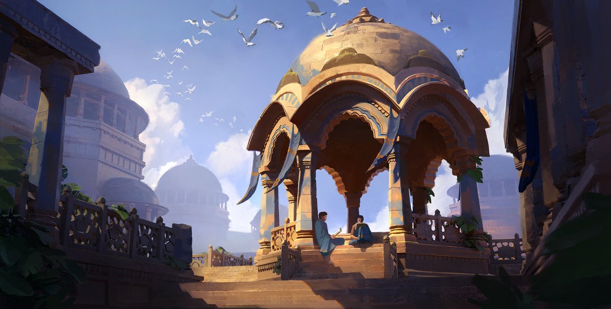 NGArts1's tweet image. Hey everyone. I was affected by the Embracer Layoffs.
I am open to new work/freelance as a concept artist! Worked for companies like Blizzard/DeepSilver!

Any help in spreading the tweet is greatly appreciated! 🥲
