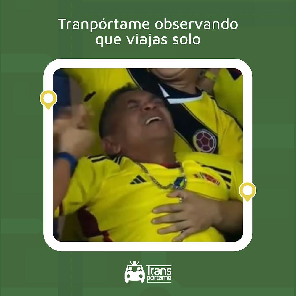 TransportameC's tweet photo. 📲👉 ¡Regístrate en nuestra aplicación en https://t.co/Pz6c4XBRmF y comienza a disfrutar de tus viajes de inmediato!

#ExploraTuCiudad #MovilidadSostenible #Colombia #viajes #Transporte https://t.co/f5xkjBia6Q