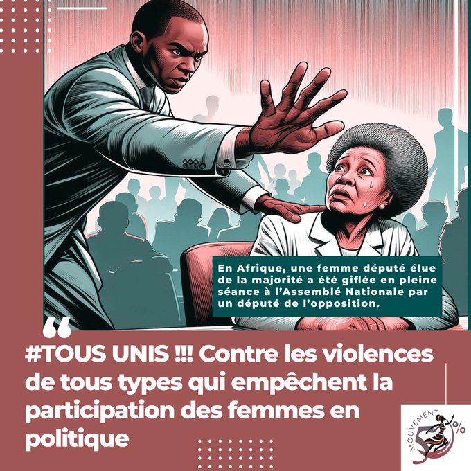 WILDAF BÉNIN tweet media