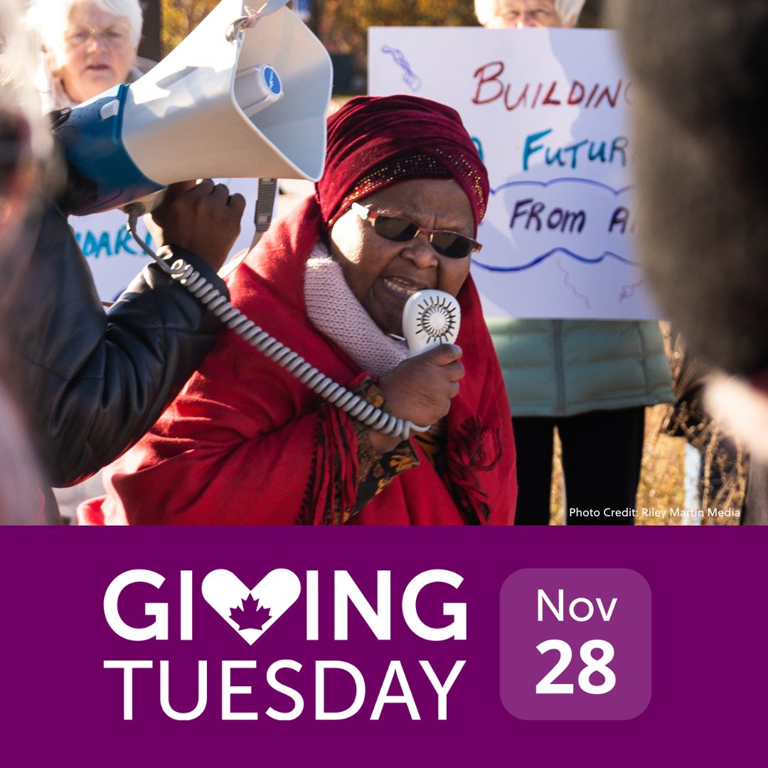 Today is #GivingTuesday. At the SLF, we are looking forward to #WorldAIDSDay on December 1st when we commemorate the legacy of those we have lost to AIDS and the fierce resilience of those who are living with HIV and working to end the epidemic. (1/4)