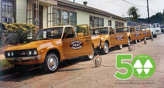macandcube's tweet photo. As winter comes your lawn goes into dormancy and pests head inside.Β Make sure both are prepared as you can still take advantage of @callwaynes offer of $50 off each new service!!
#CallWaynes #WaynesPestControl #50for50 https://t.co/x5toIk7QQS