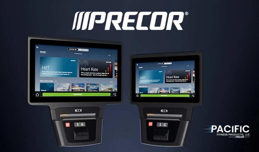 PacificFitProd's tweet photo. Elevate Your Fitness Game with #PrecorCast - seamlessly stream favorite content and fitness apps on the new #Precor cutting-edge cardio consoles. โ
https://t.co/seEAEFF8JC
#FitnessRevolution #NextLevelFitness #pacfit #fitness #gymdesign #fitnessequipment https://t.co/nXhJ4TEhSZ