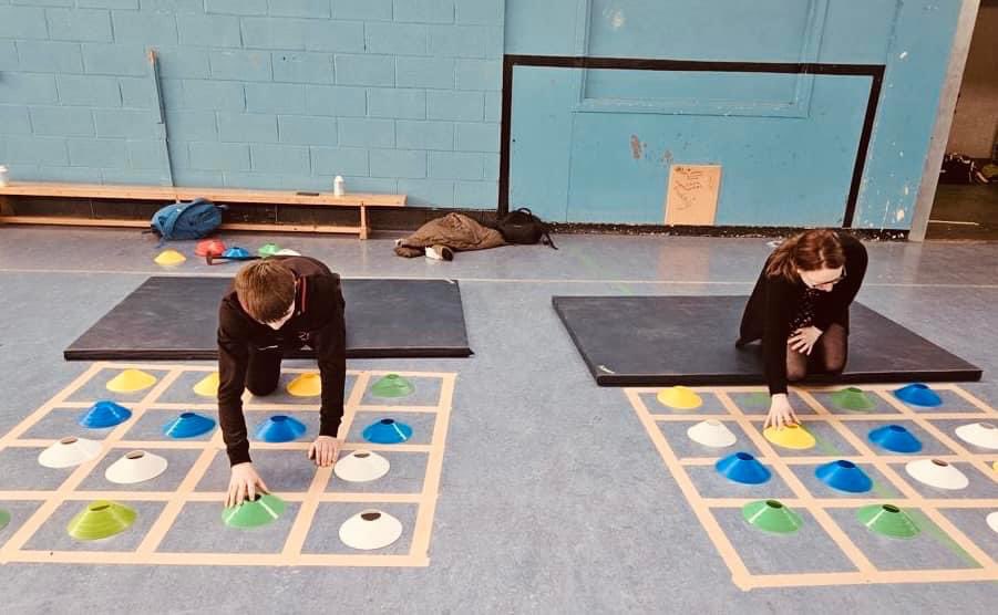 Coolock Community College tweet media
