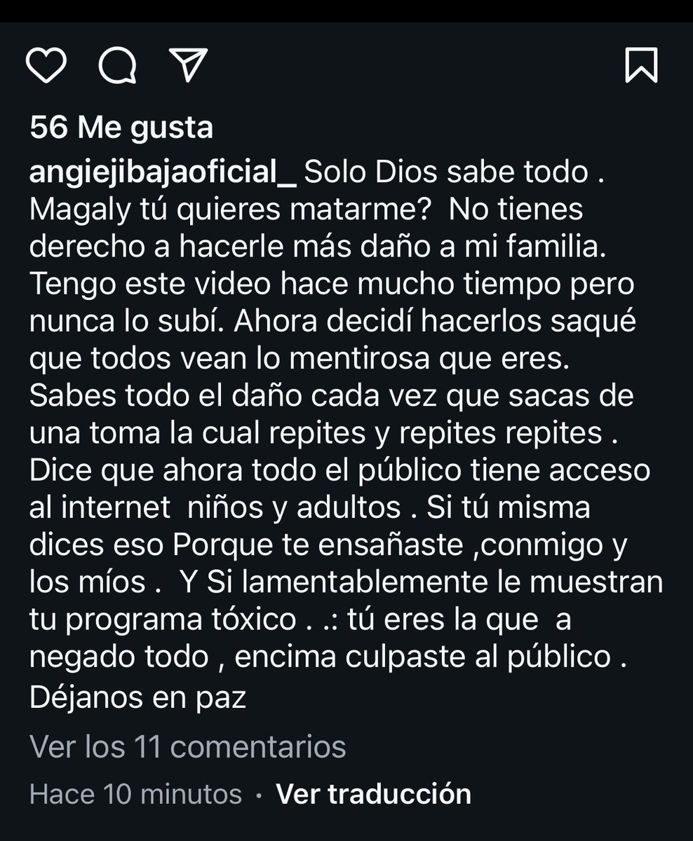 MeDicenPajita's tweet photo. En su alucinación la Jibaja le pregunta a Magaly si la quiere matar? Y de paso le arma un video para recordarle lo de su consumo de drogas, si la Jibaja!
Capturado por si lo borra!
#MagalyTVLaFirme https://t.co/83NIGBEgl3