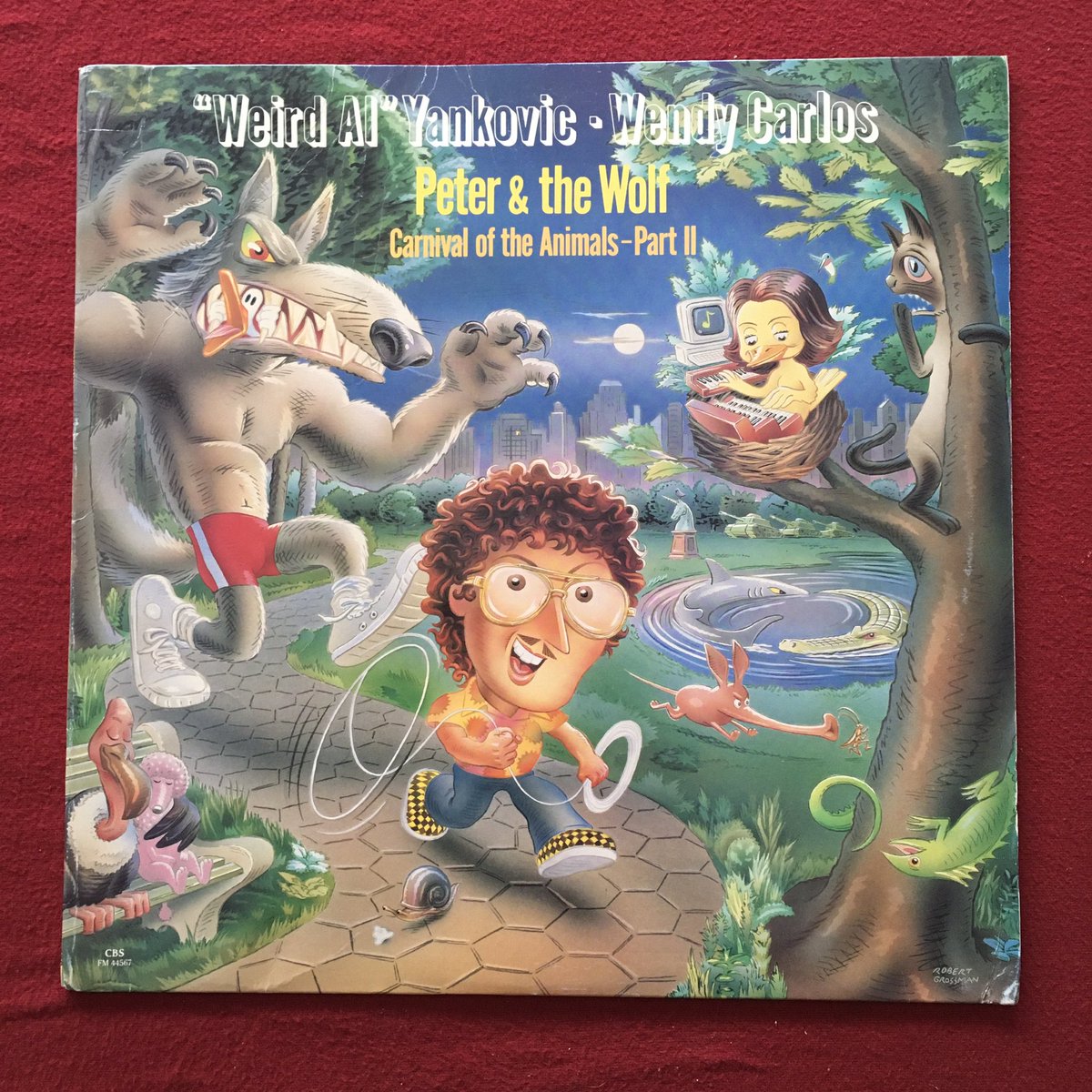 Scat Records tweet media