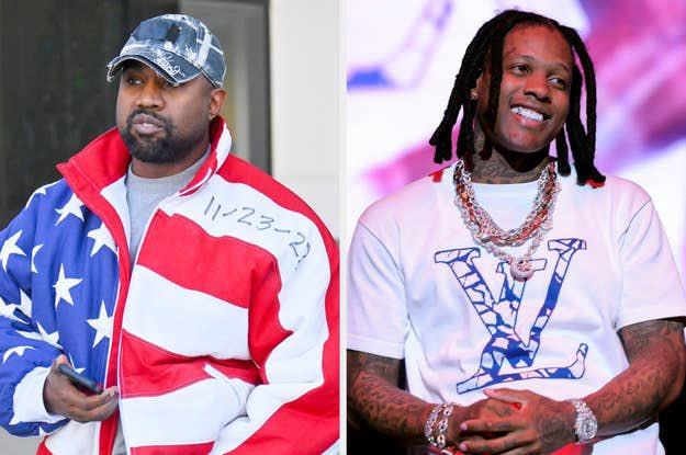 DailyLoud's tweet photo. Kanye West is allegedly looking to buy Lil Durk out of his record contract with Alamo Records. https://t.co/0xfivE6Eeq