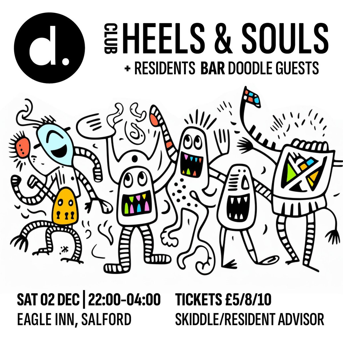 doodle (@doodlemcr) on Twitter photo Counting down to Saturday β΄οΈππΌπ
A handful of tickets remain if youβve still not got yours, but weβre down the dregsβ¦set to warm <a href="/EagleInnSalford/">The Eagle Inn</a> right up ππππ
Link in bio for π« Counting down to Saturday β΄οΈππΌπ
A handful of tickets remain if youβve still not got yours, but weβre down the dregsβ¦set to warm <a href="/EagleInnSalford/">The Eagle Inn</a> right up ππππ
Link in bio for π«