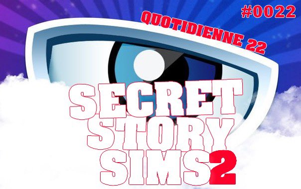 banijaysimsprod's tweet photo. Votre quotidienne inédite présentée par l’influenceuse star @luanaxgranger est disponible sur WattPad 🧨

Qui sont les nominés de la semaine ? 😱
On attend vos tweets les ami(e)s 👀 #SSSims2 

👉🏼 https://t.co/CVcV9wfpqC https://t.co/kvMr2U5Q5N
