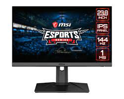 Perfect day for a present at the Stack Up warehouse:  

MSI sent us a palette of PC monitors geared up for gaming.

They'll be going out along with some PCs to support some Veterans in 2024. 

Lets give <a href="/msiUSA/">MSI Gaming USA</a> a huge thanks!