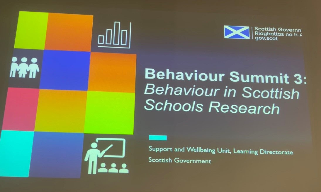 ScotGov Education tweet media