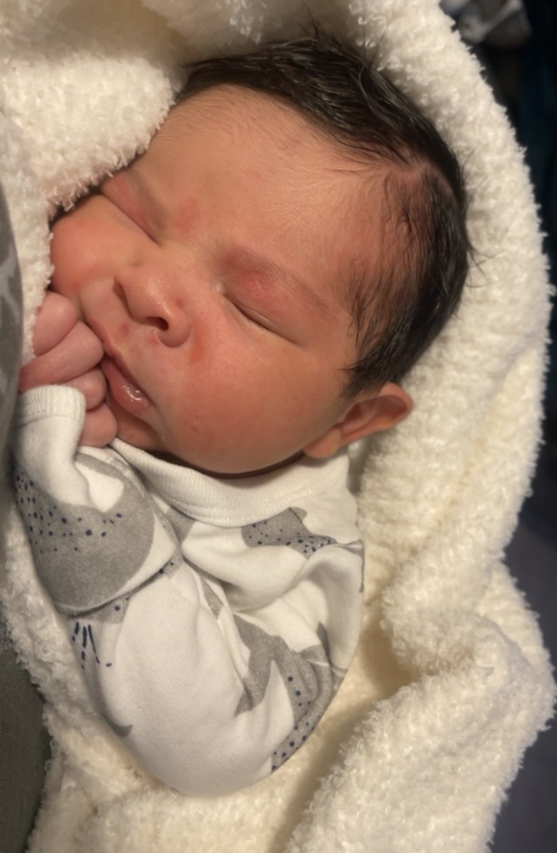 child birth isn’t for the weak.. let me tellll you!!! So happy my love is here though, he’s so PERFECT✨🫶🏼 Rylo J Rodriguez