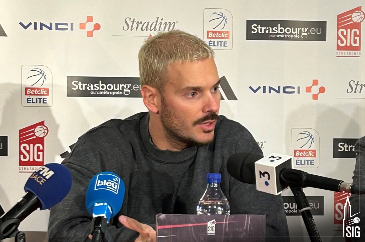 sigstrasbourg's tweet photo. 🎙️Retrouvez le résumé de la conférence de presse sur l'engagement de @MPokora à la SIG Strasbourg ⤵️

https://t.co/aDvo2JcuOW https://t.co/DNE7Dc0P43