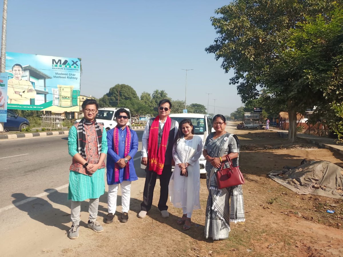 CYSS4Assam's tweet photo. @cyssnational is actively participating in each and every events organised by @AAP4Assam with full enthusiasm. Few clips from Dumuria and Miraza #AAPAsaamGaonYatra . 
@AamAadmiParty @ArvindKejriwal @Anuragendra @DibyajyotiKuli @AapKaGopalRai @BabulAliCYSS @beingAAPian https://t.co/riS5Nw5byf