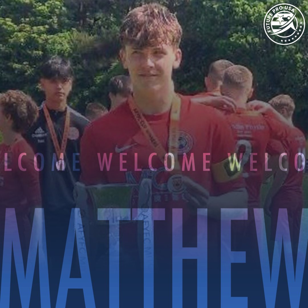 ⚽️🇺🇸🚨 SIGNED!

We are delighted to welcome on board new signing Matthew Honeyman 🏴󠁧󠁢󠁳󠁣󠁴󠁿 as a Future Pro USA Client!🖊

⚽ W
📍 AM Soccer
✈️ 2025

#futureprousa