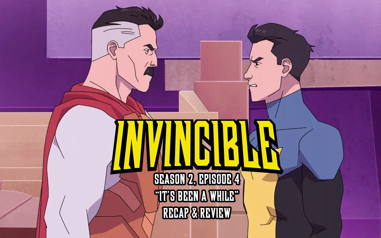 Invincible Season 2 Episode 5