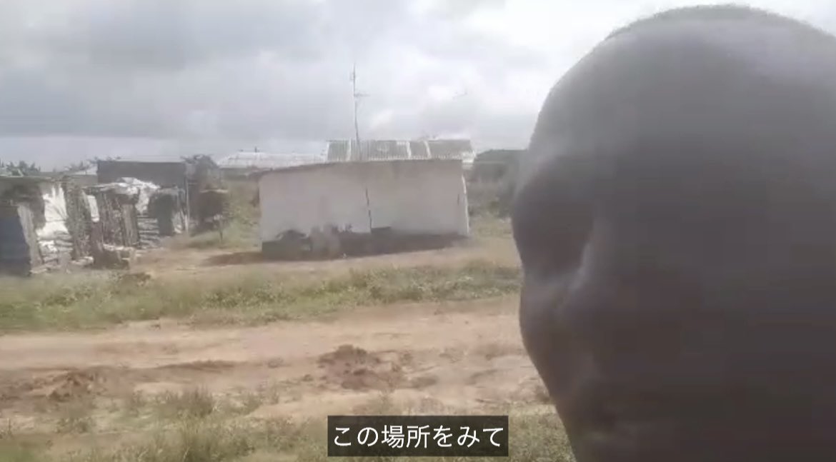 letejada's tweet image. 自殺する予定だとDMをくれた日本人へ
アフリカ人として伝えたい,
あなたの幸せ場所は必ずある
-youtu.be/9beMtUKgf0Y