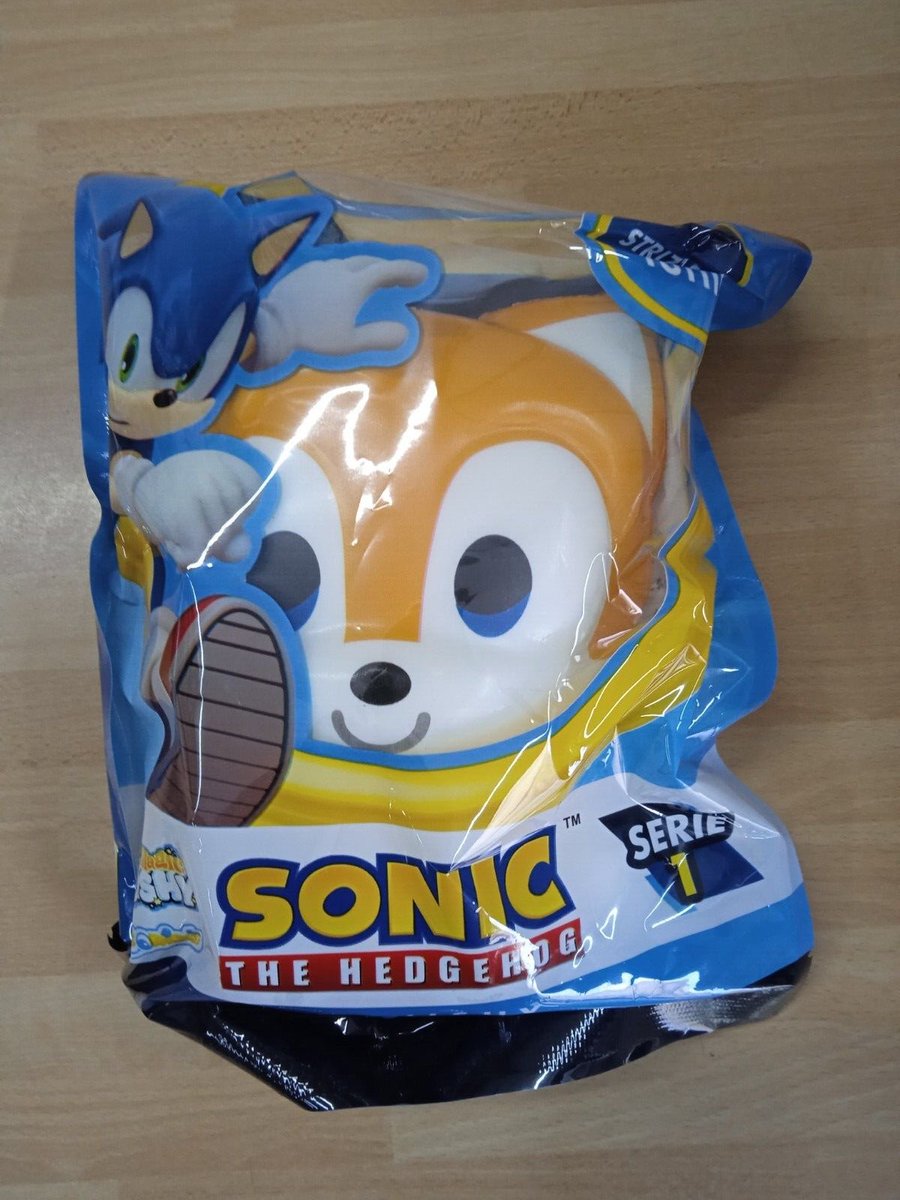 Sonic Merch News (@news_merch) / X