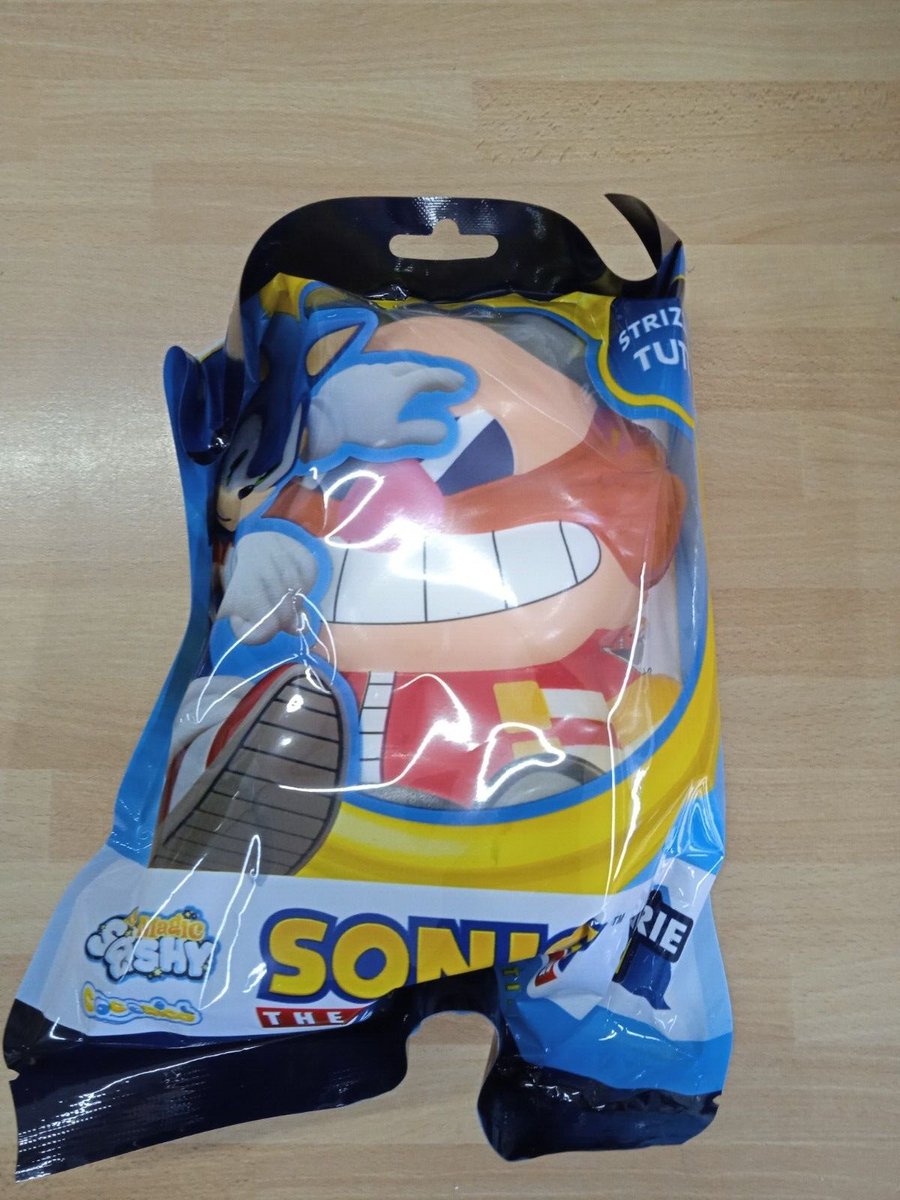 Sonic Merch News (@news_merch) / X