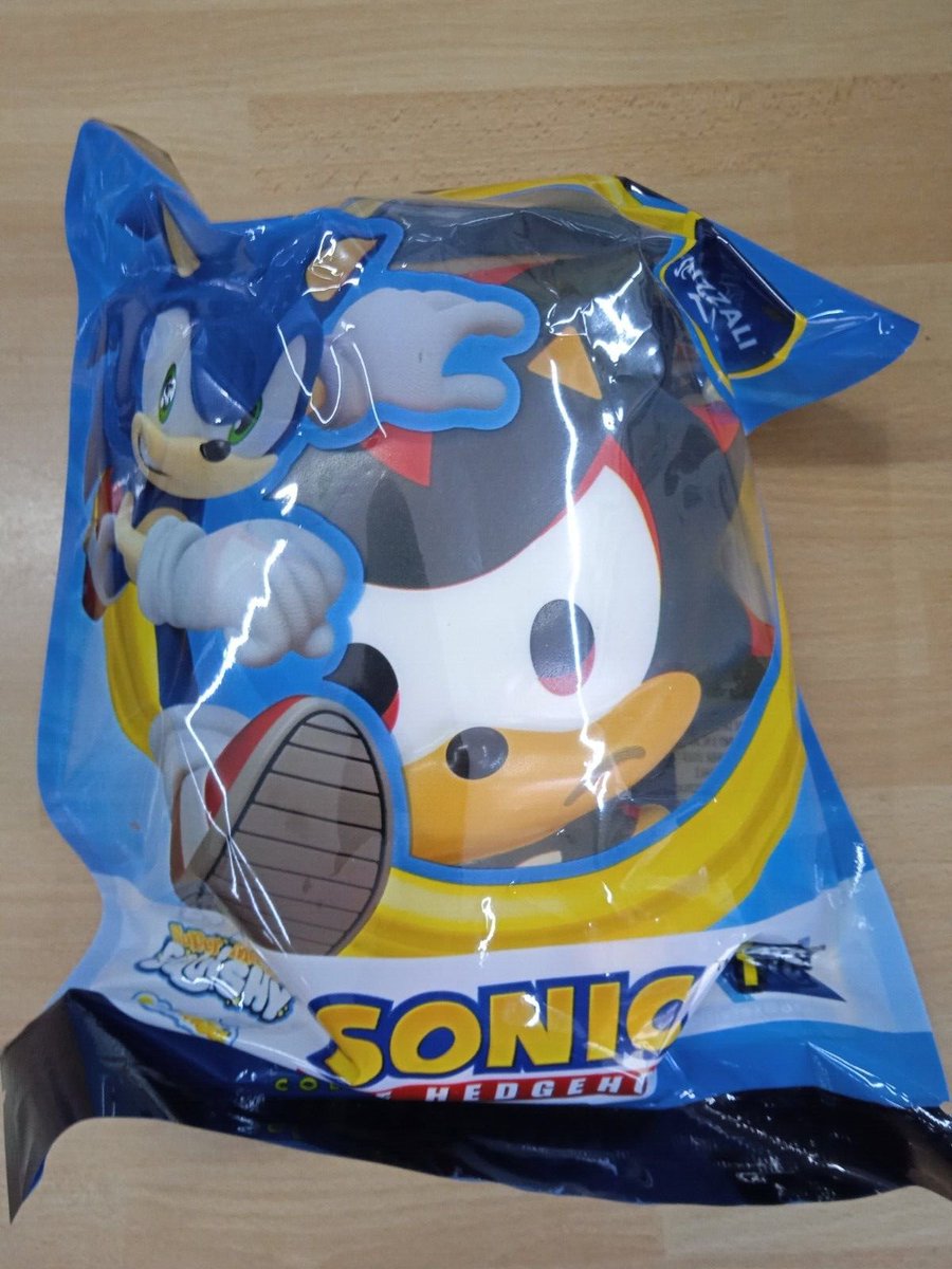 Sonic Merch News on X: ToyWiz has leaked Sonic Prime merchandise