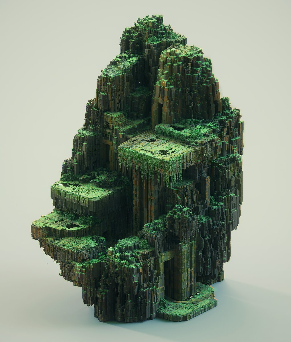 3dwonders's tweet photo. 80Level: Talented voxel artist @MadMaraca will tell us about her creative journey as part of #80LevelStory.
π§΅(1/17)
#3d #3dart #voxelart #gamedev #digitalart #artist #environmentart https://t.co/5BaQNuMBB7
