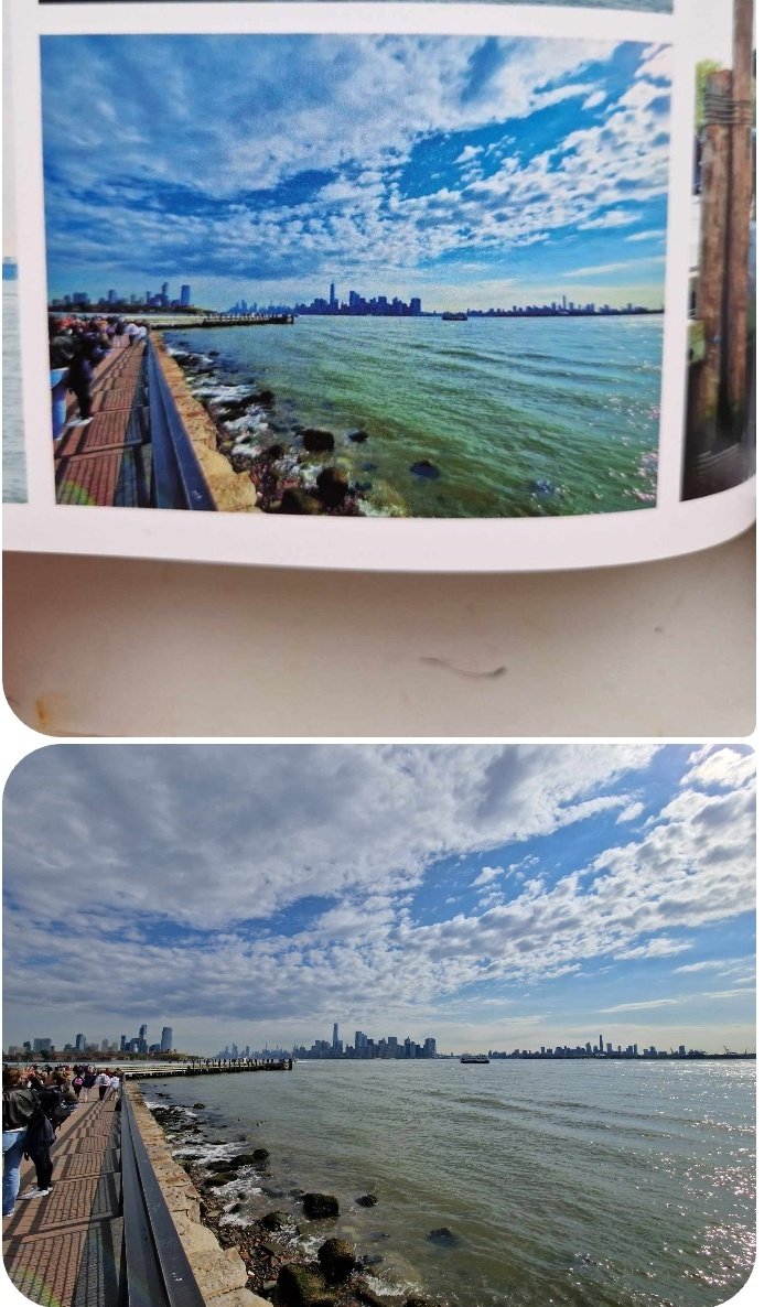 juste1maman's tweet photo. @photobox_france la différence entre mes photos et le livre est honteuse ! Je suis dégoûtée de mon album, pour le prix en plus c'est abusé !!! https://t.co/kB6OALKx22