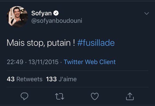 Flacko (@gaetanarnoux) on Twitter photo 