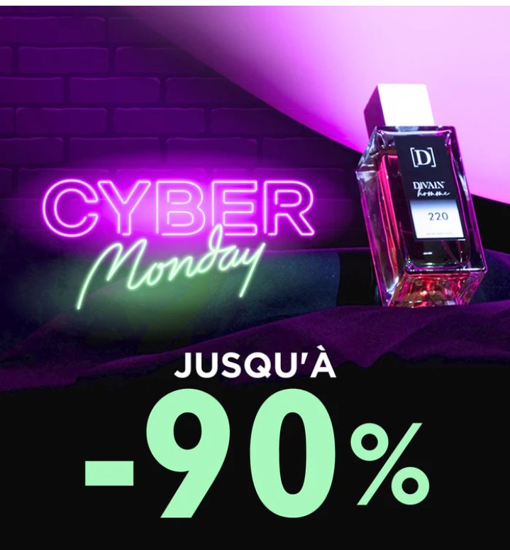 mel_52_officiel's tweet image. 🚨😱 bonjour en plus de la super promo je vous offre -5% sur tout le site avec le code promo BBULG5J2 😱🚨
Plus de 700 parfums similaire à de grande marque.

divainparfums.fr/collections/fl…

DIVAIN FRANCE  #divainparfums #creultyfree #DIVAIN #divainlover