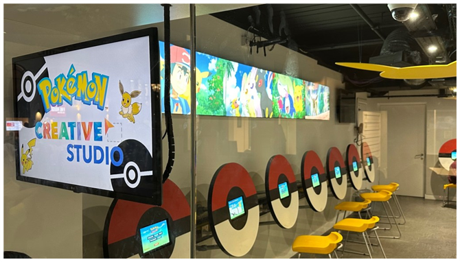 It’s not just the young Pokémon Trainers who can have fun at <a href="/KidZaniaLondon/">KidZania London</a>! 🥳

Head down to their Adult Nights where you can relive your childhood career dreams and experience life as a Trading Card Game Designer in our Pokémon Creative Studio.