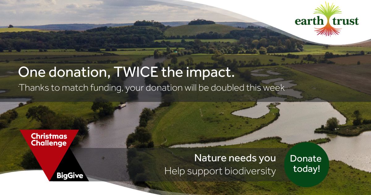 Verity Warne (@veritywarne) on Twitter photo 🌿 Nature Needs You! 🌍 Our natural world is fading fast. Join me in supporting <a href="/Earth_Trust/">Earth Trust</a>’s #BigGive Christmas appeal today to help nurture biodiversity in green spaces. Until Dec 5th, donations are matched £1 for £1. 🌱 earthtrust.org.uk/appeal/ Thank you! 🙏#NatureNeedsYou 🌿 Nature Needs You! 🌍 Our natural world is fading fast. Join me in supporting <a href="/Earth_Trust/">Earth Trust</a>’s #BigGive Christmas appeal today to help nurture biodiversity in green spaces. Until Dec 5th, donations are matched £1 for £1. 🌱 earthtrust.org.uk/appeal/ Thank you! 🙏#NatureNeedsYou